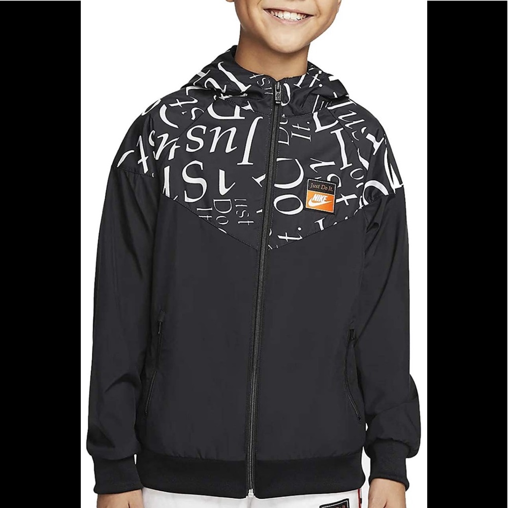 NWT Boys Nike Jacket